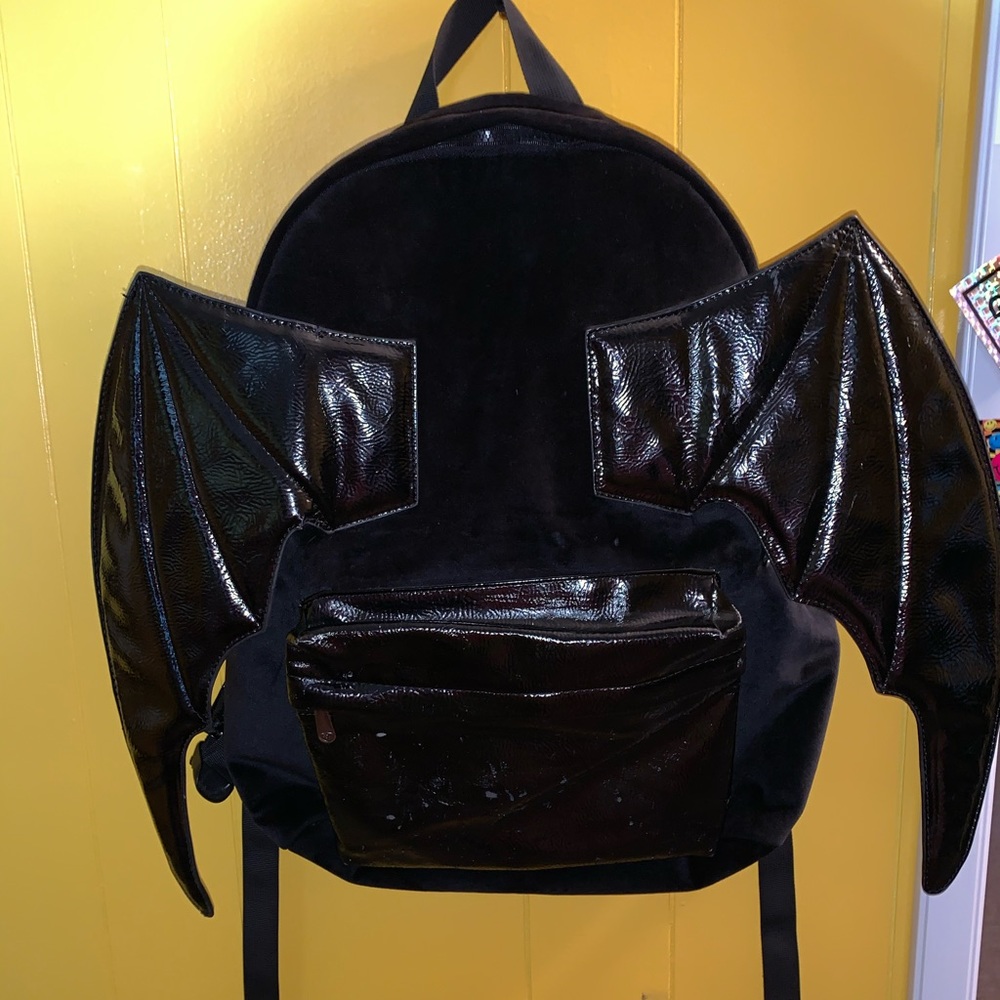 FINAL PRICE Iron Fist bat bag backpack